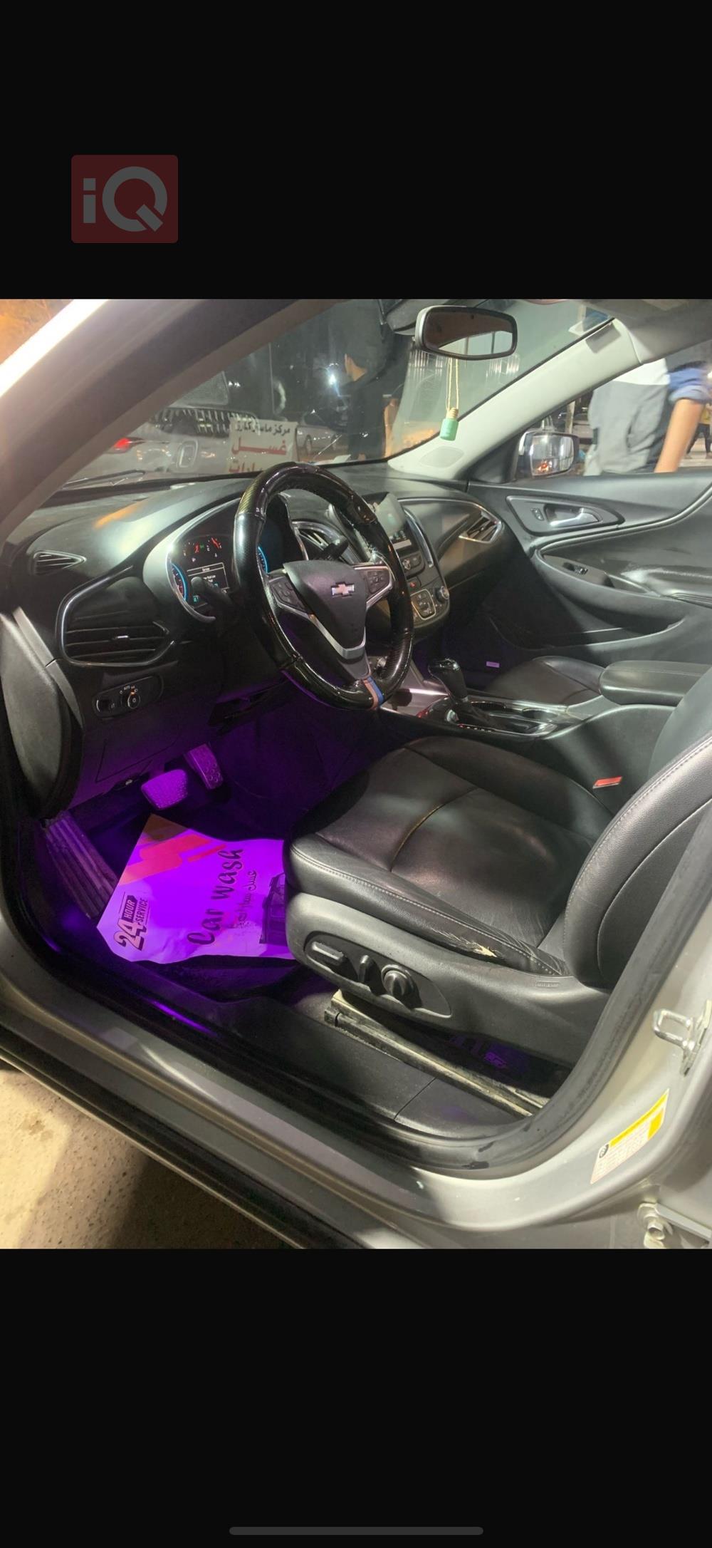 شيفروليه ماليبو